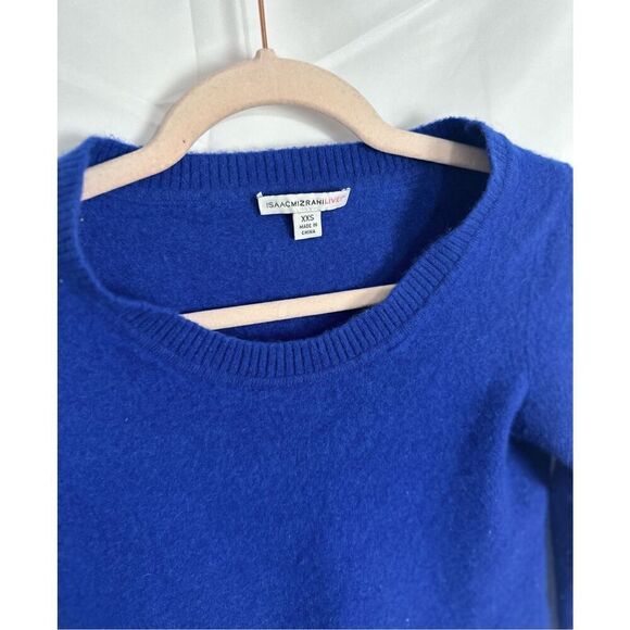 Isaac Mizrahi 100% Cashmere Sweater - Picture 7 of 12